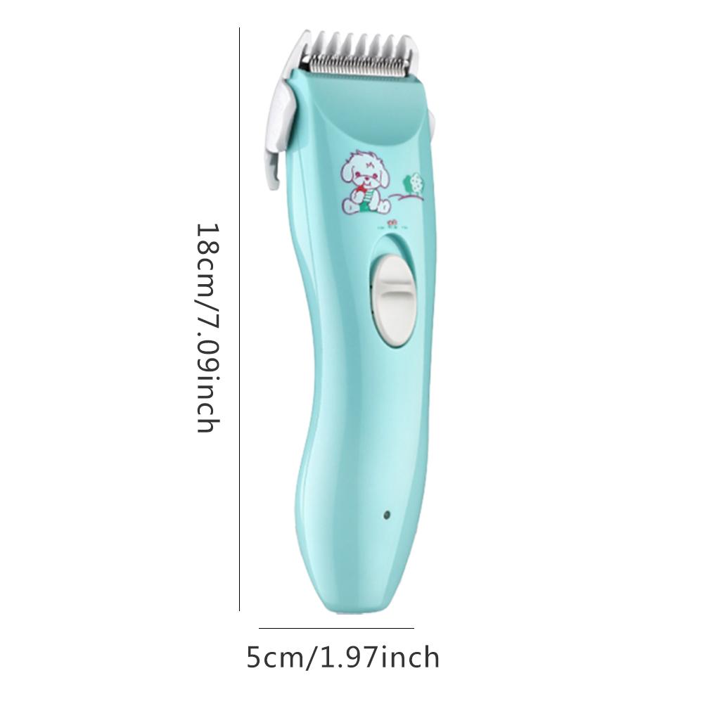 Junips | Quieter Children's Hair Clipper Trimmer