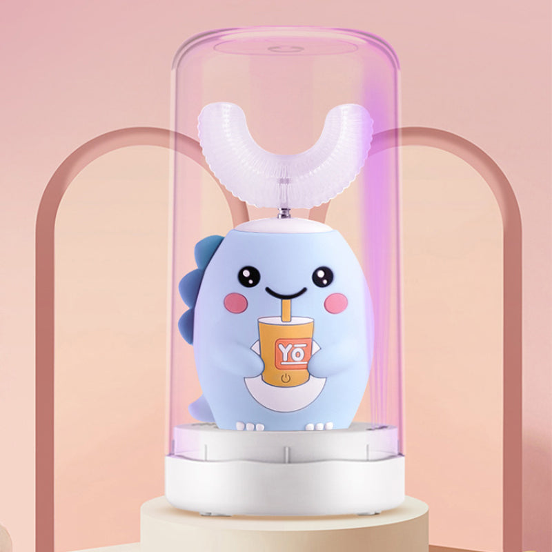 Junips | 360 Degree Electric U-shaped Toothbrush