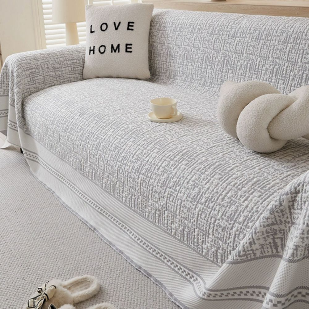 Junips | Crystal Chill Sofa Cover