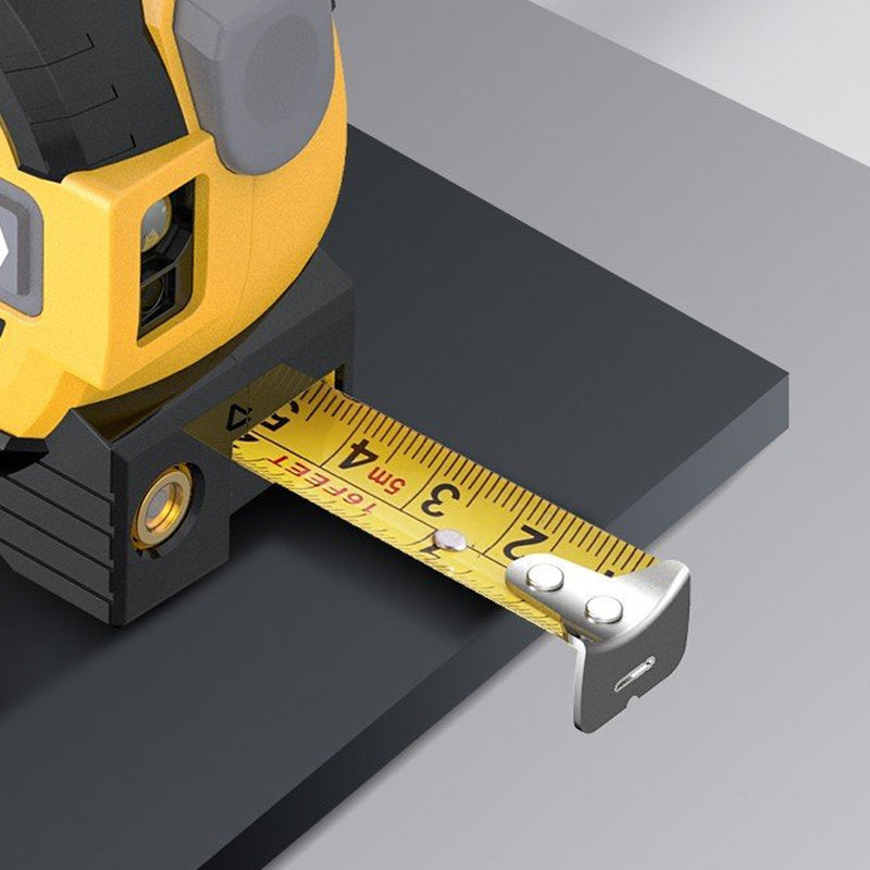Junips | 3-in-1 Infrared Laser Band Measurement