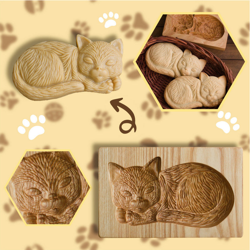 Junips | Wood Sample Cookie Cutter