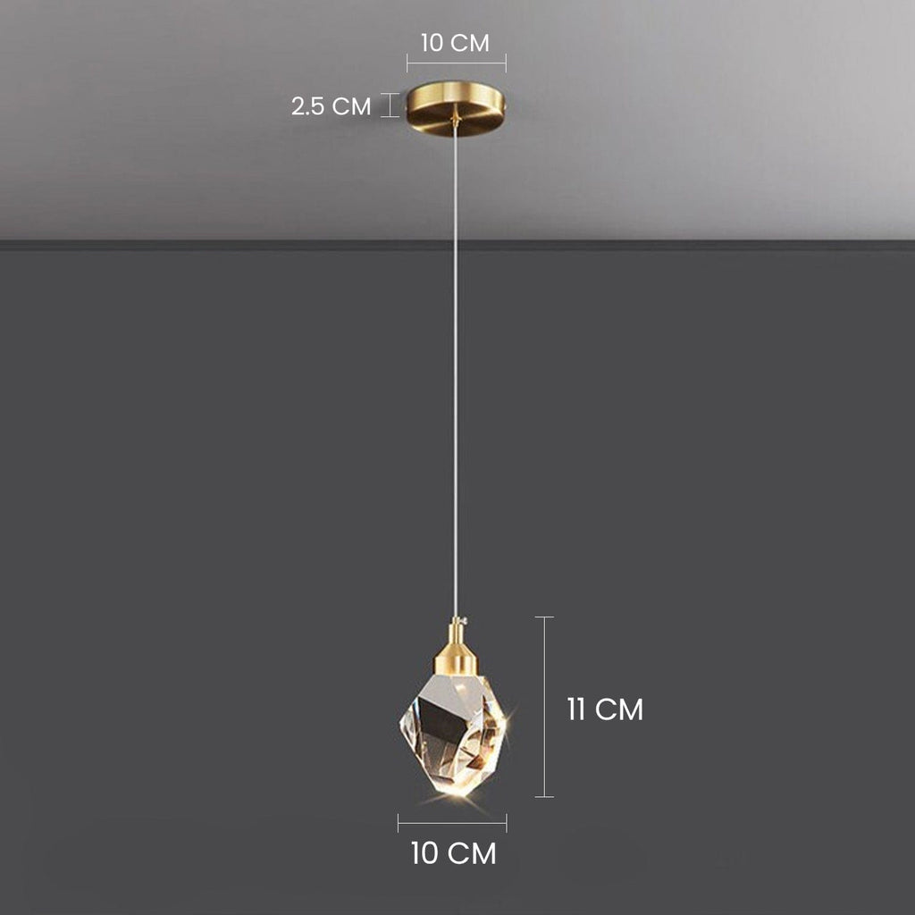Junips | Crown Jewel pendant light