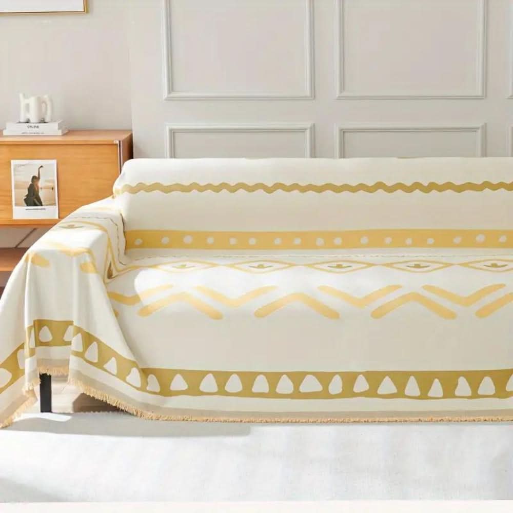 Junips | BohoRevive - Extravagant and fairy-tale sofa cover