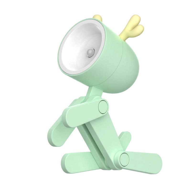 Junips | Mini LED Night Light with Cute Cartoon Animal Design