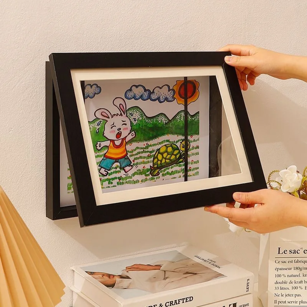 Junips | Children's Art Projects Frame