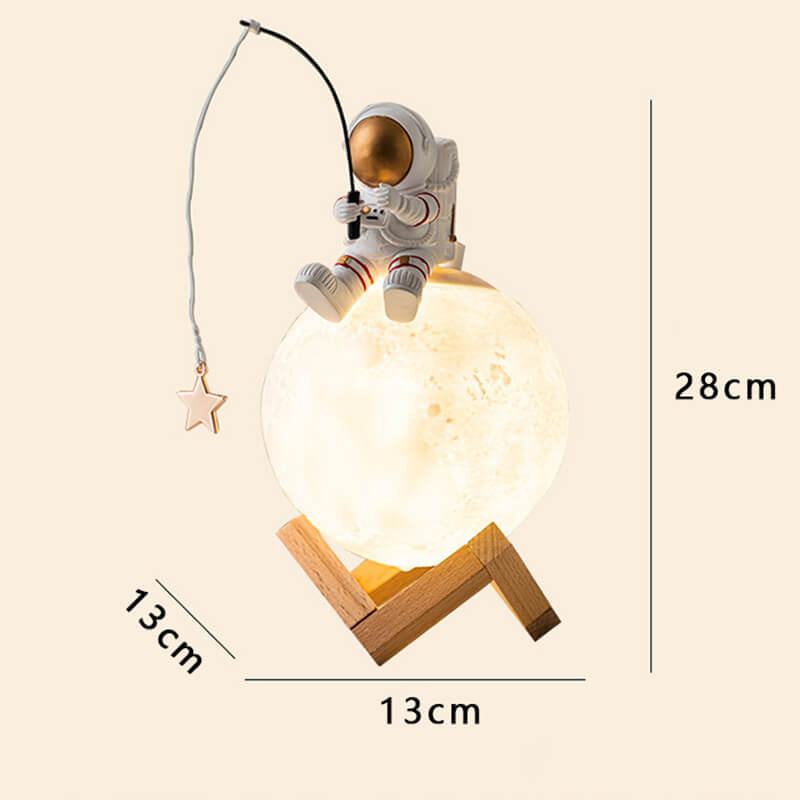 Junips | Astronaut Air Humidifier Night Light