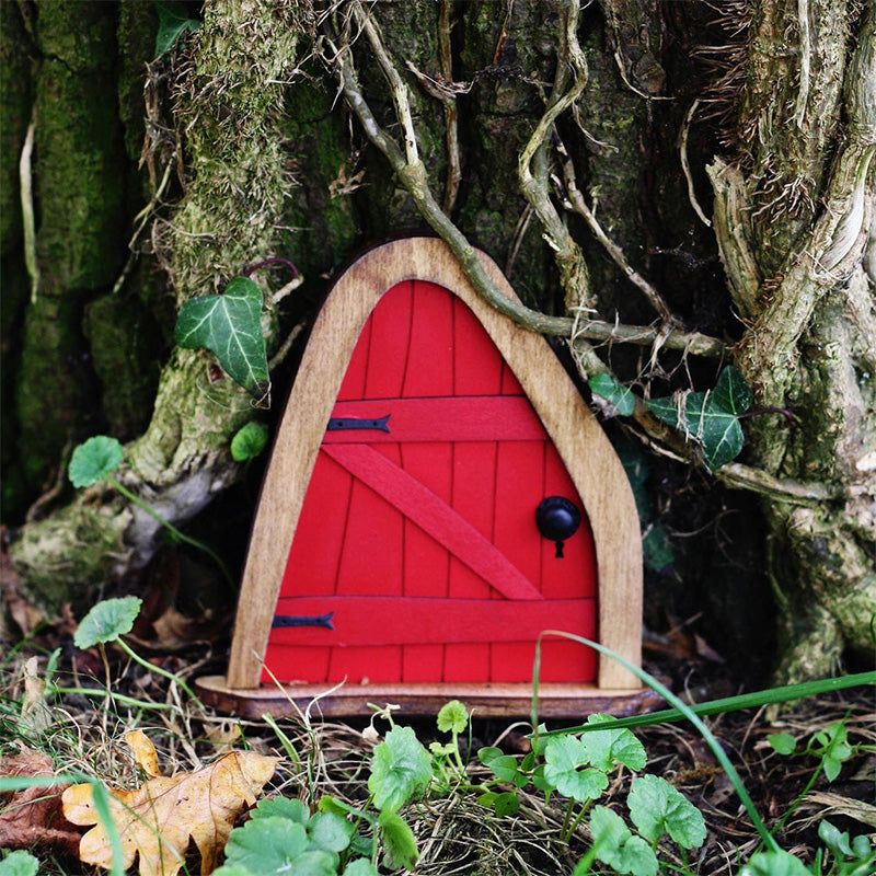 Junips | Fairy Tale Scene - Mini Elf Door