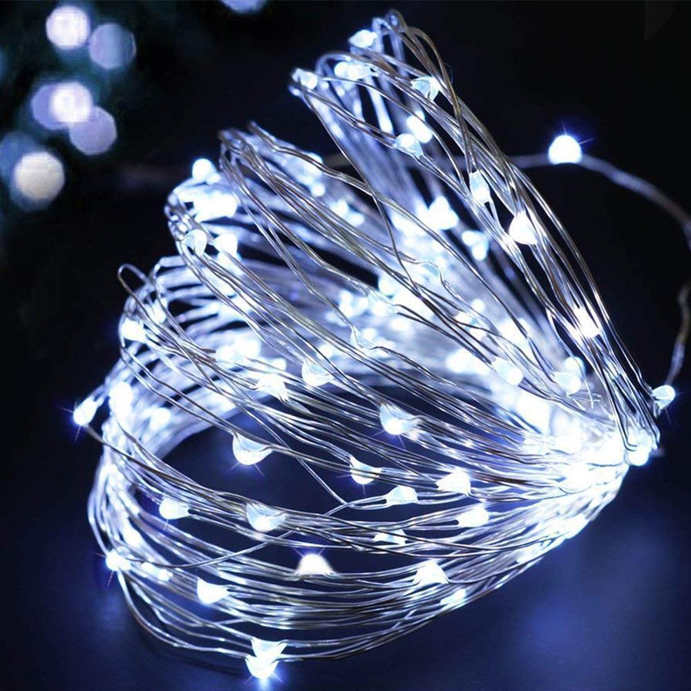 Junips | LED Wine Bottle Lamps Cork Night Light DIY Decoration Lift - 5/10 PCS