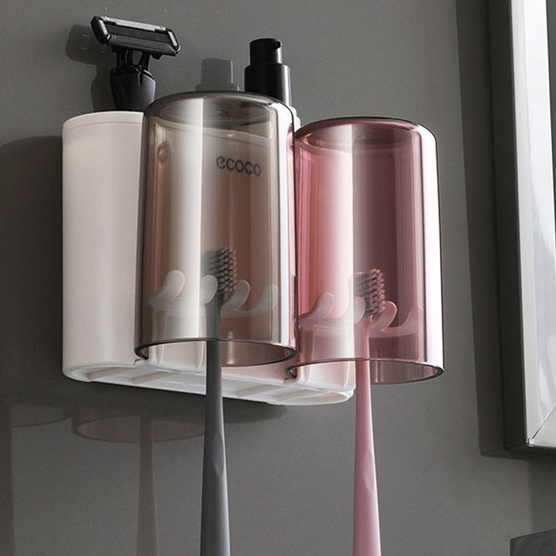 Junips | Gap-free toothbrush holder