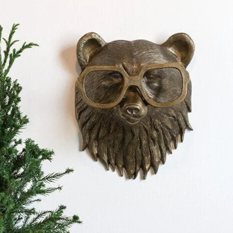 Junips | Tierkopf Resin Pendant
