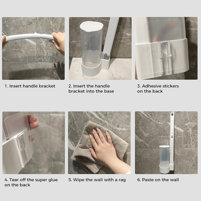 Junips | Disposable Toilet Cleaning System