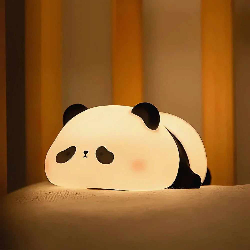 Junips | Night Light Silicone Animal Bedside Lamp