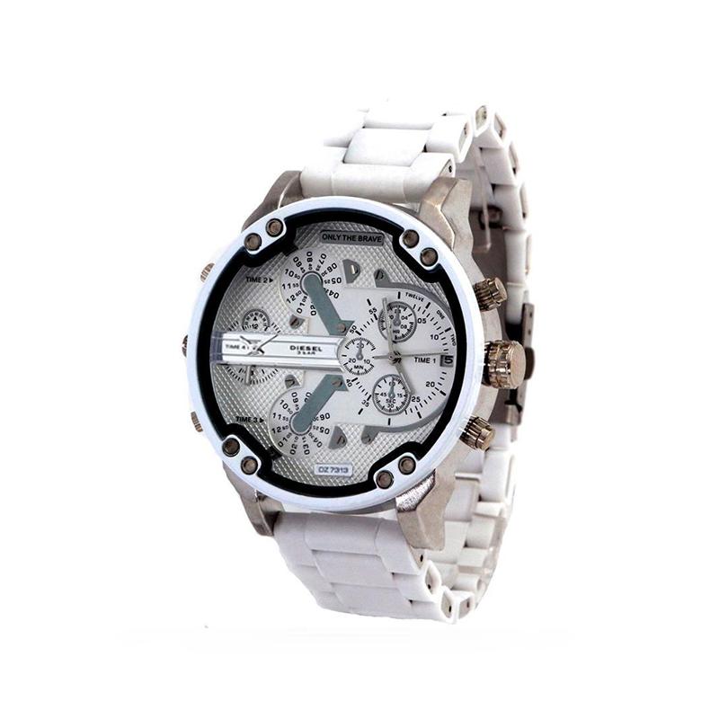 Junips | Stainless Steel Chronograph Quartz Watch