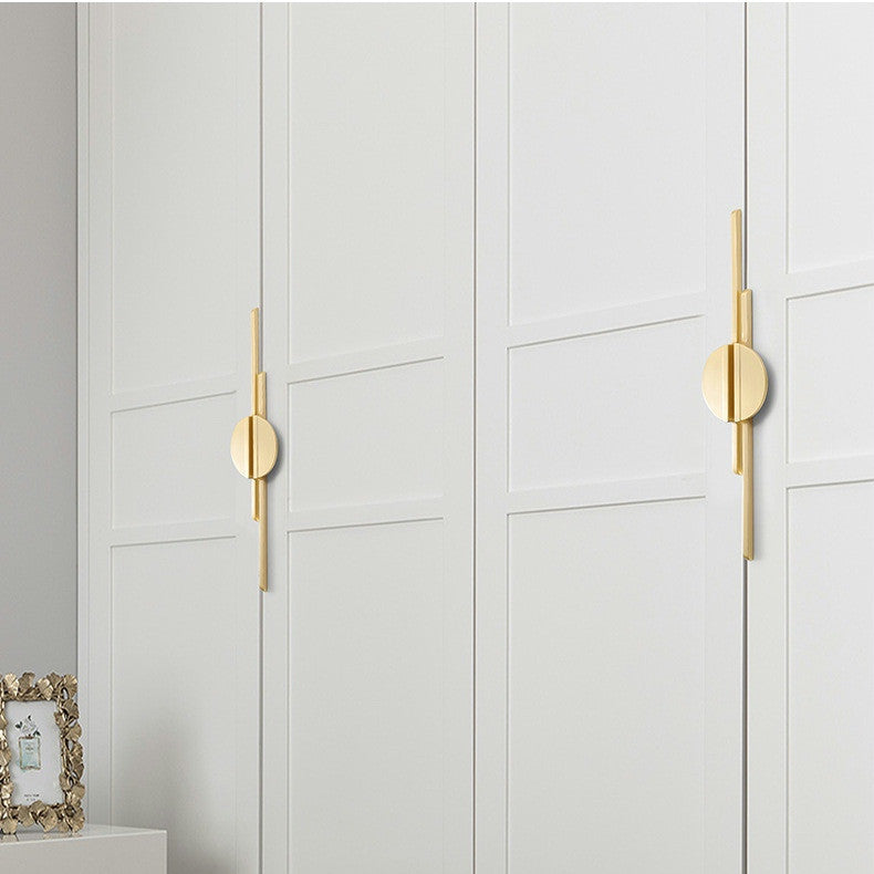 Junips | Halfmoon cabinet handles and knobs for drawer