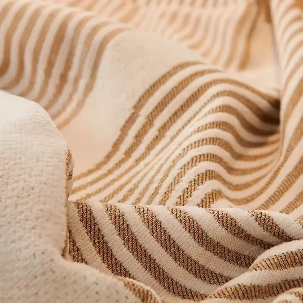 Junips | Lyra Chenille Sofa Cover