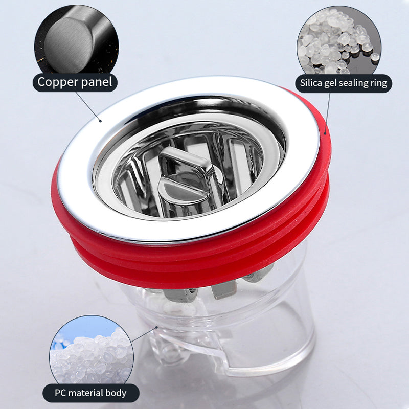 Junips | Odorless Floor Drain