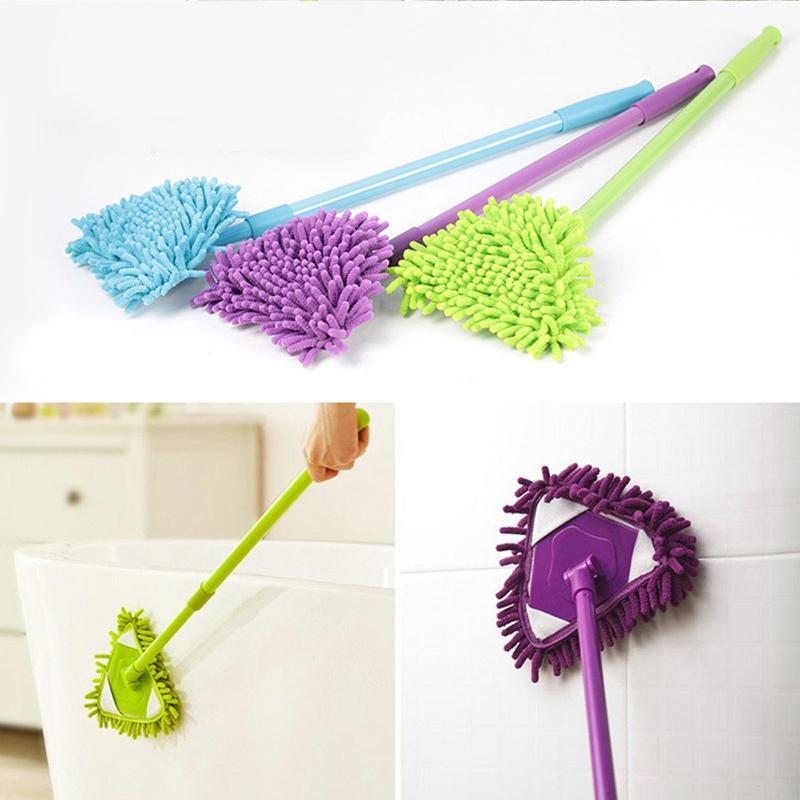 Junips | Rotatable adjustable triangular mop