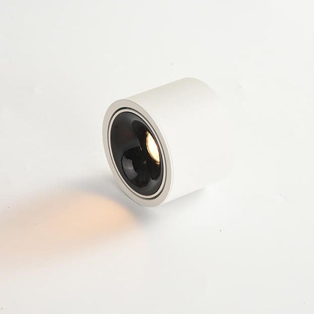 Junips | Origo Minimalistic LED Ceiling Light - Adjustable Round Recessed Lamp