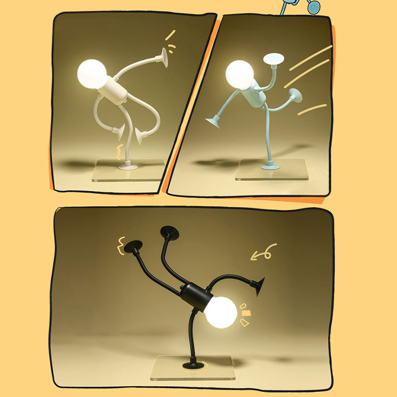 Junips | BeamLight – Changeable Shape and Fun Athlete Night Light