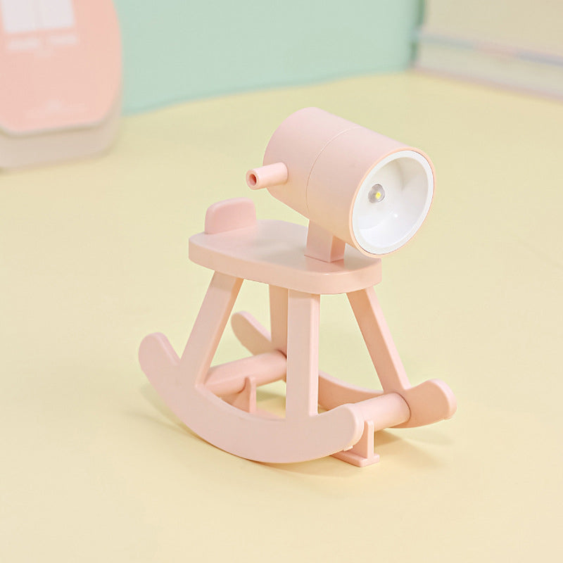 Junips | Rocking Horse Mini Night Light