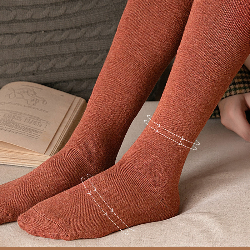 Junips | Wool Over-the-Knee Socks