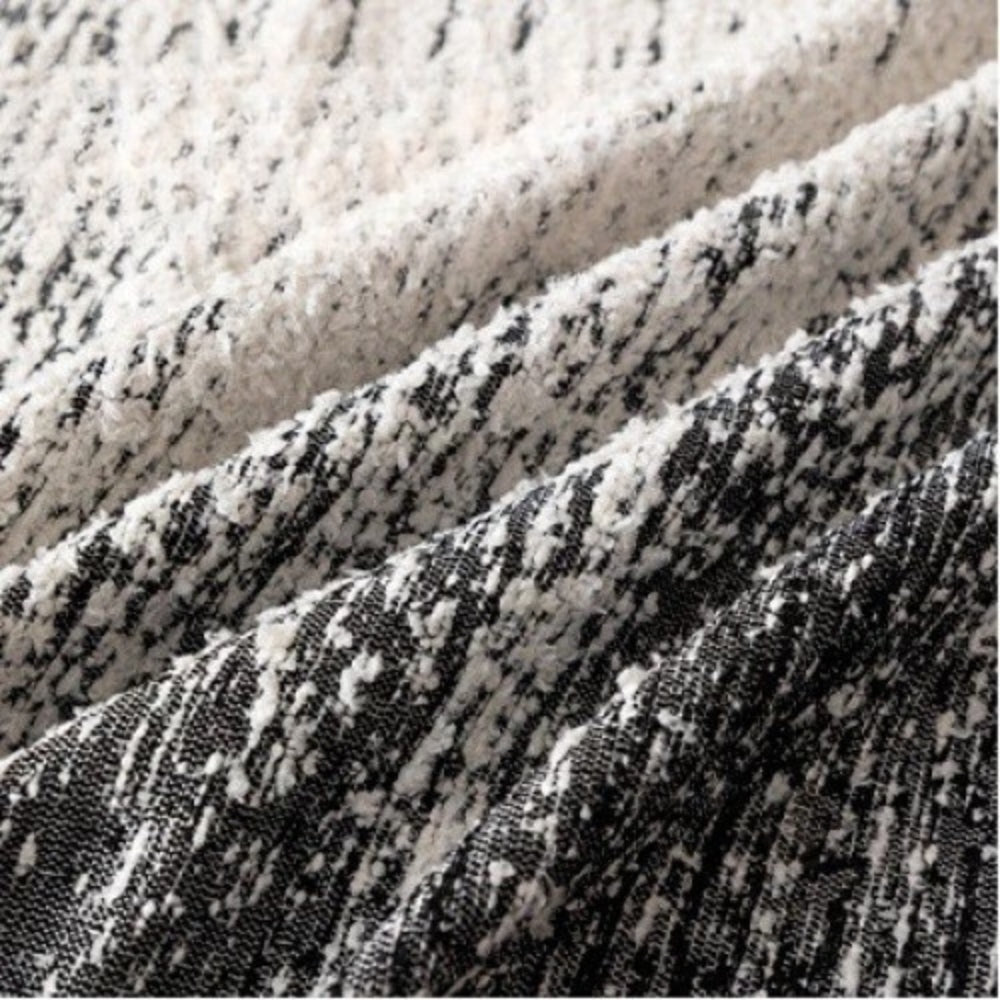 Junips | Neutral Tone Chenille Sofa Cover