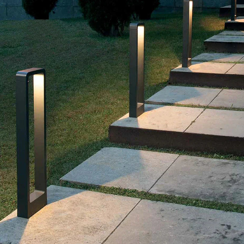 Junips | GardenGlow - LED floor lighting for outdoors, weatherproof, garden path and terrace lighting