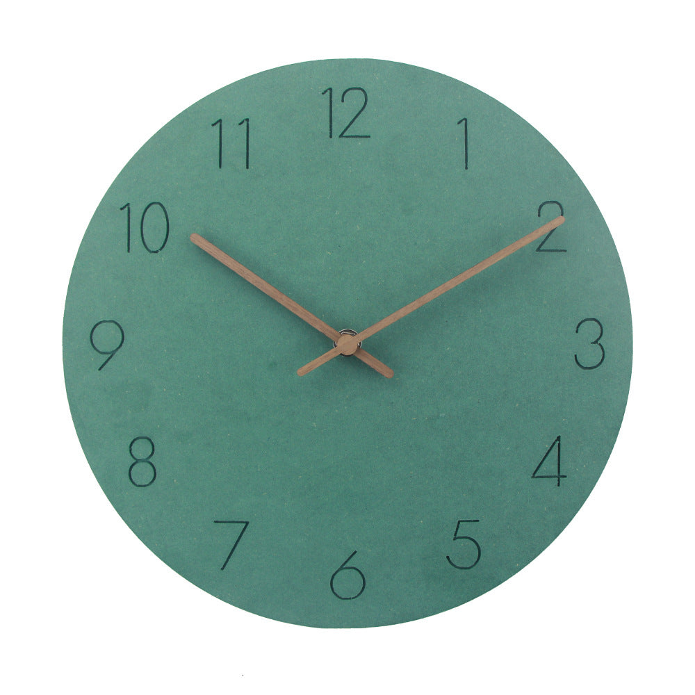 Junips | Nordic Calm - Minimalist Wall Clock 29 cm