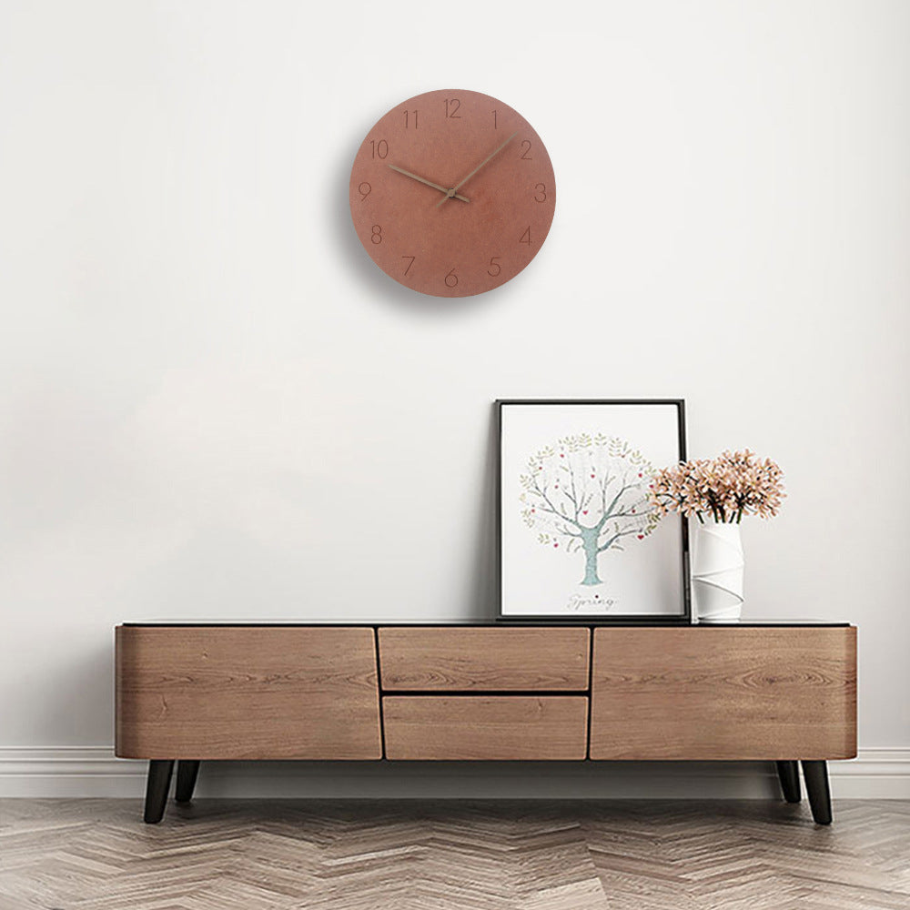 Junips | Nordic Calm - Minimalist Wall Clock 29 cm