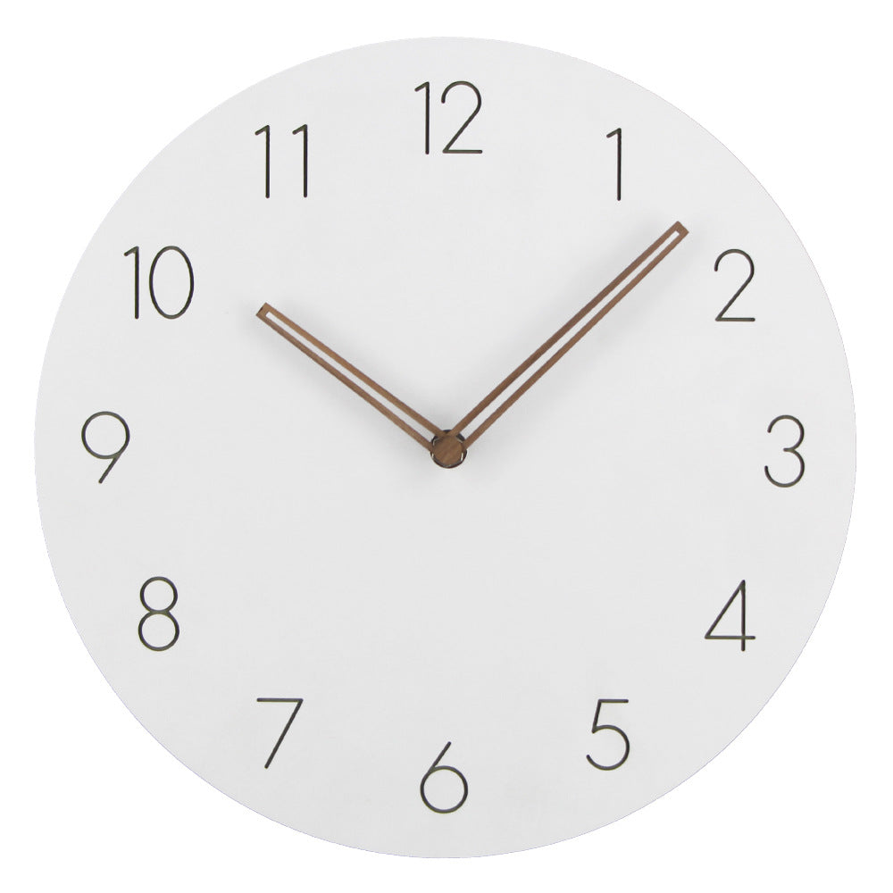 Junips | Nordic Calm - Minimalist Wall Clock 29 cm
