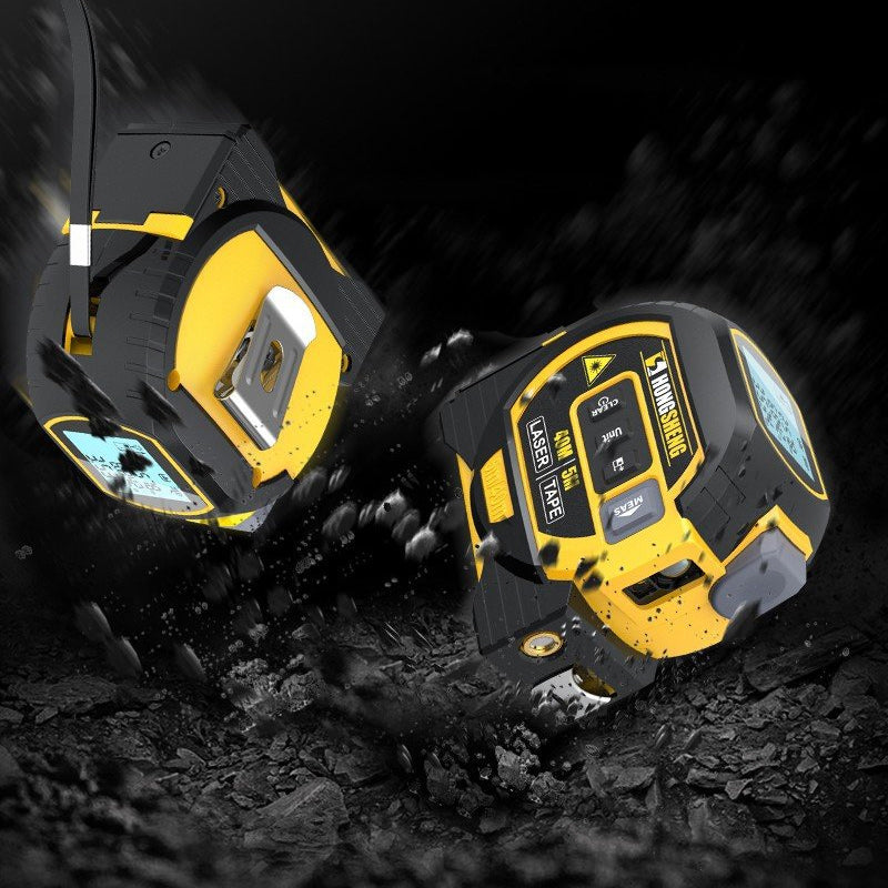 Junips | 3-in-1 Infrared Laser Band Measurement
