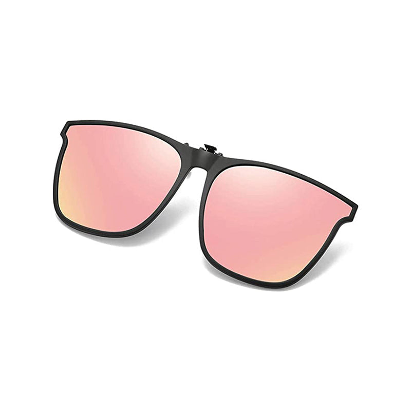 Junips | New polarized clip-on folding sunglasses