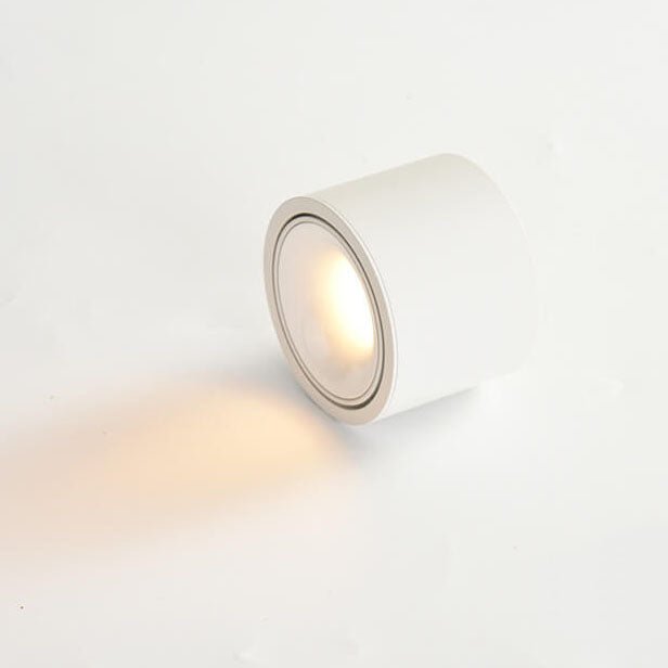 Junips | Origo Minimalistic LED Ceiling Light - Adjustable Round Recessed Lamp