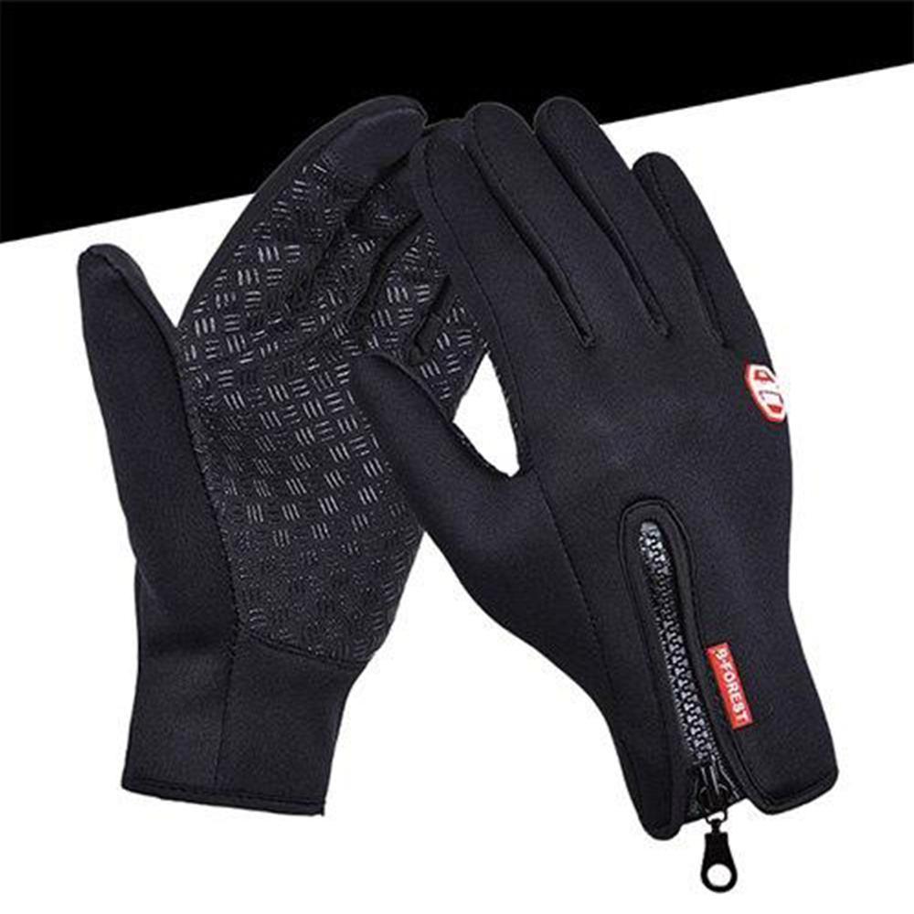 Junips | High-quality, warm, windproof and waterproof touchscreen gloves, Unisex