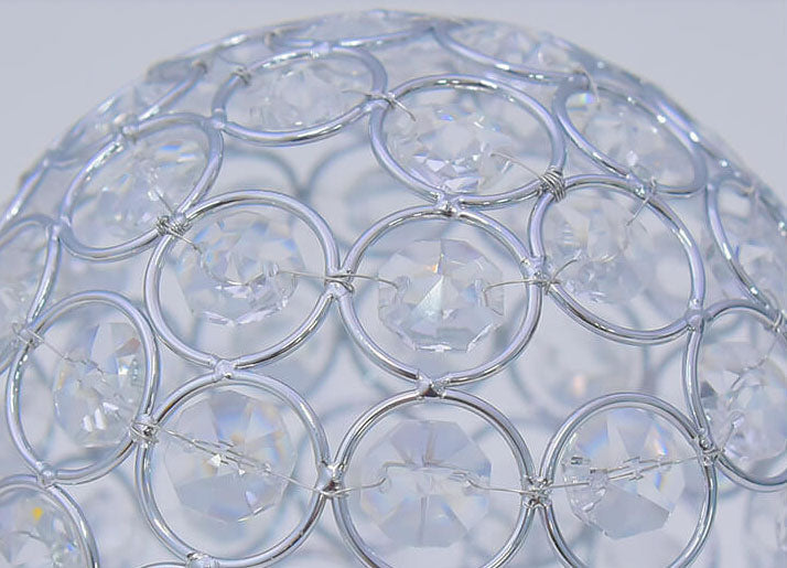 Junips | Modern Minimalist Round USB rechargeable LED table lamp