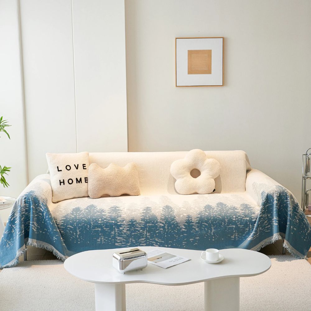 Junips | Forest Glitz Sofa Cover