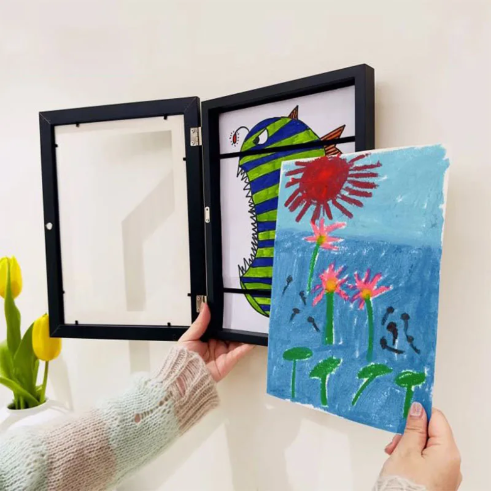 Junips | Children's Art Projects Frame