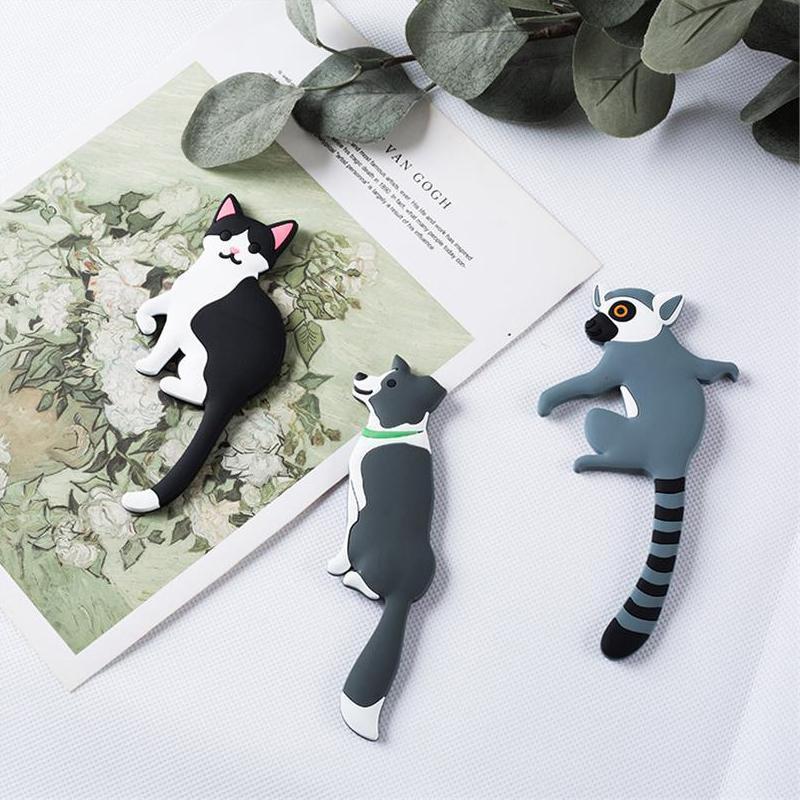 Junips | Wild Animalz Wall Hooks