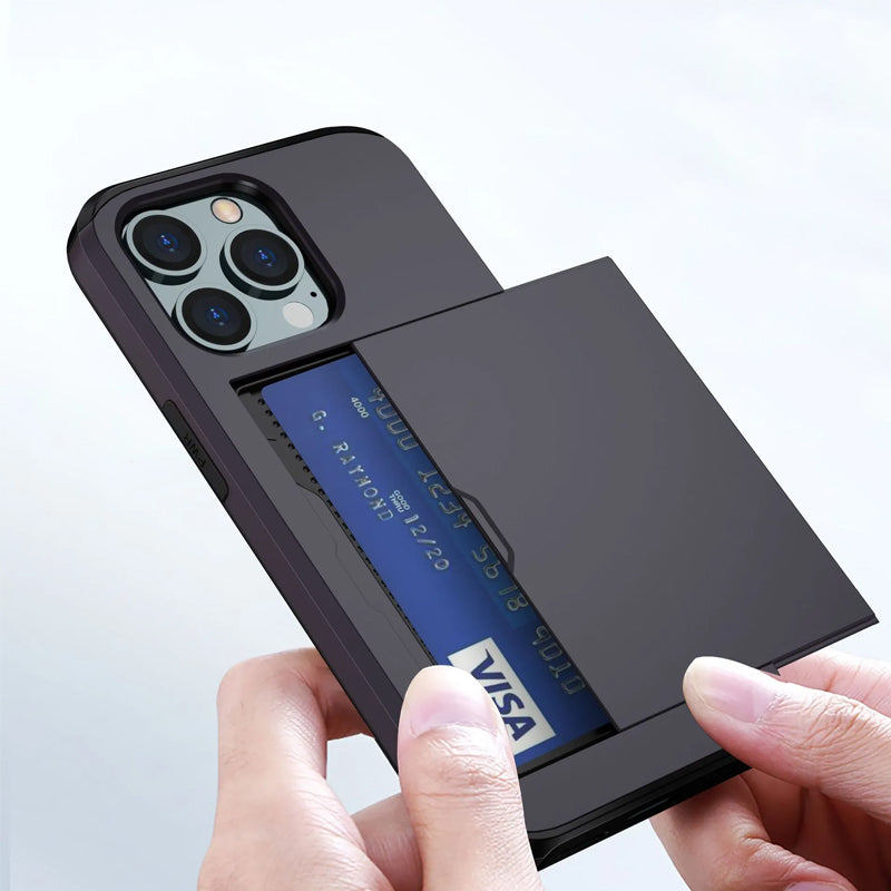 Junips | Phone case with wallet