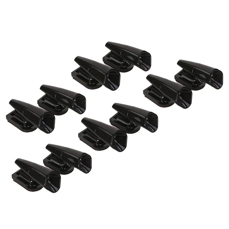 Junips | Ultrasonic deer warning signal whistle device for car