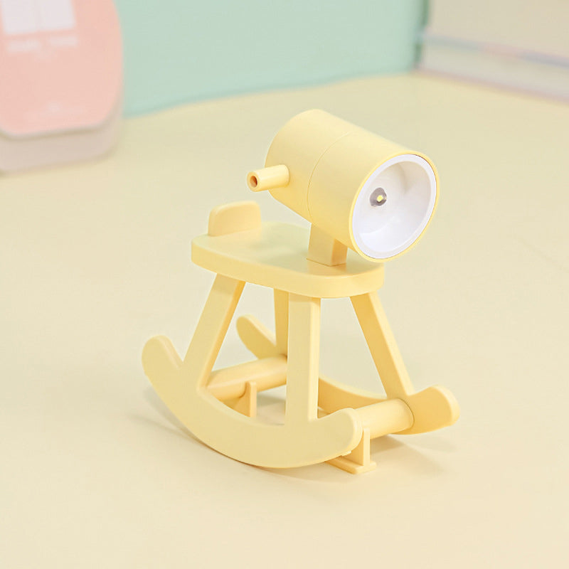 Junips | Rocking Horse Mini Night Light
