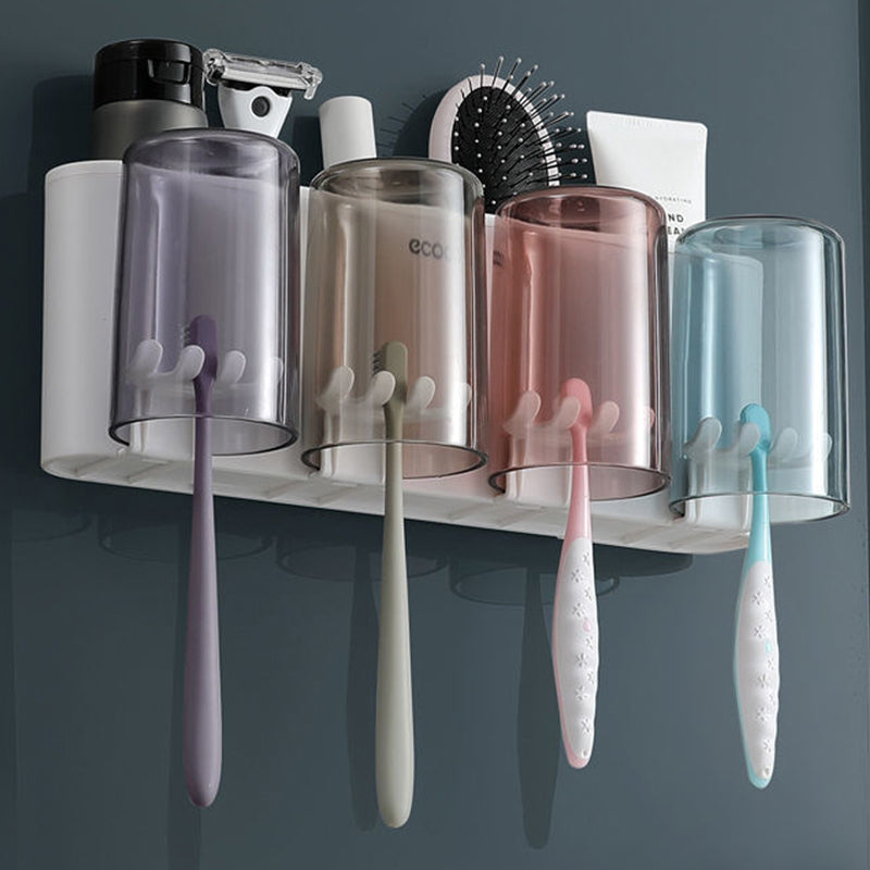 Junips | Gap-free toothbrush holder