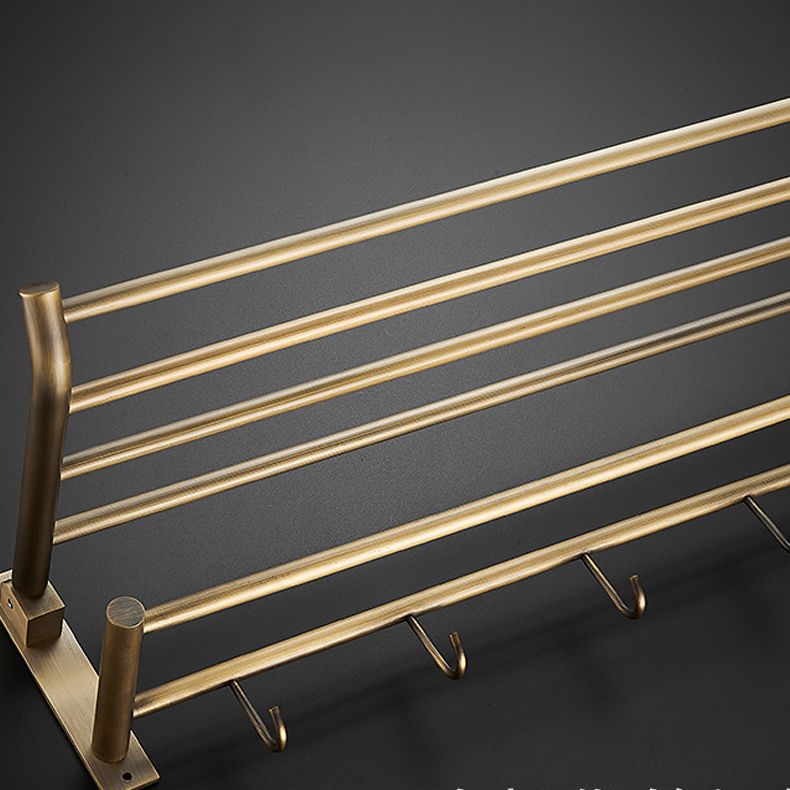 Junips | Vintage Bronze Bathroom Set Traditional Bathroom Accessories as Individual Piece or as Set