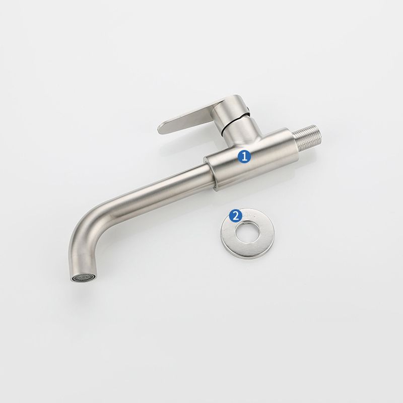 Junips | Modern Style Wall-Mounted Single Lever Mixer Faucet for the Bathroom