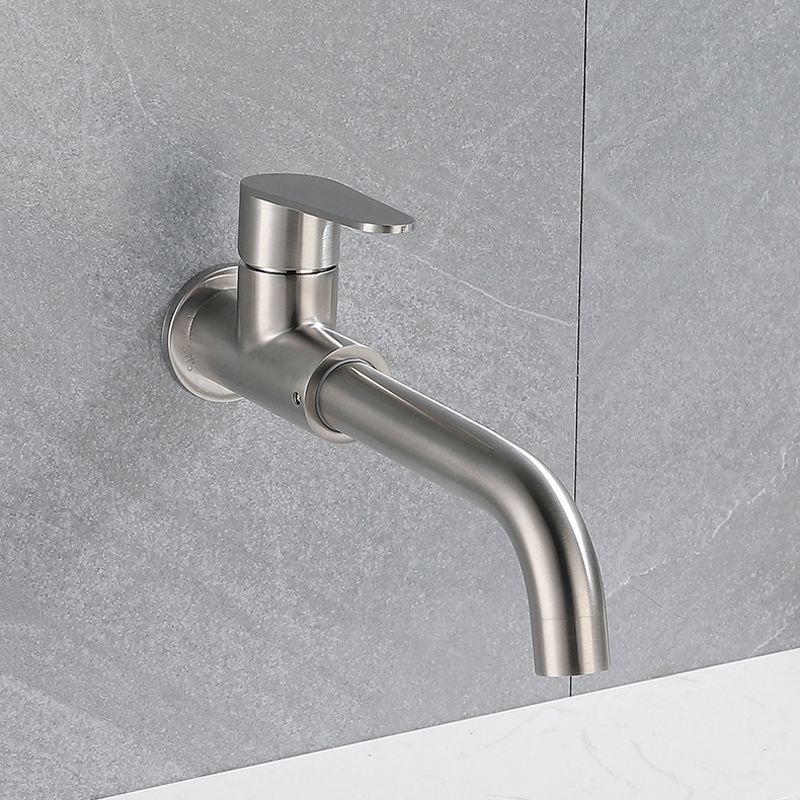 Junips | Modern Style Wall-Mounted Single Lever Mixer Faucet for the Bathroom