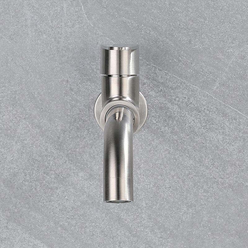 Junips | Modern Style Wall-Mounted Single Lever Mixer Faucet for the Bathroom
