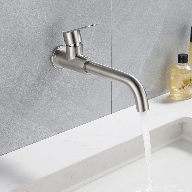 Junips | Modern Style Wall-Mounted Single Lever Mixer Faucet for the Bathroom