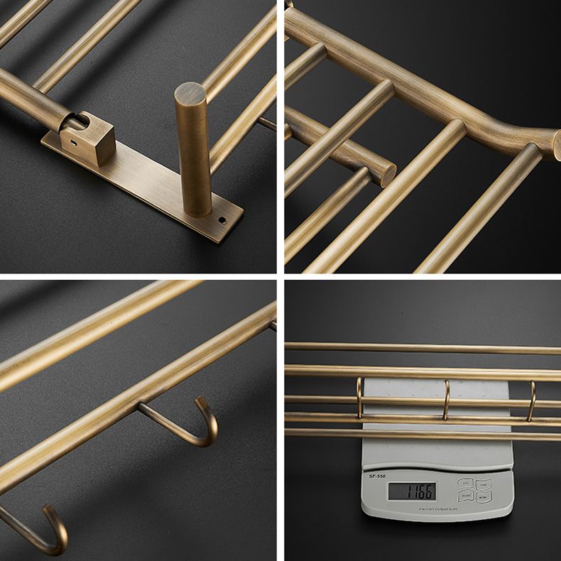 Junips | Vintage Bronze Bathroom Set Traditional Bathroom Accessories as Individual Piece or as Set