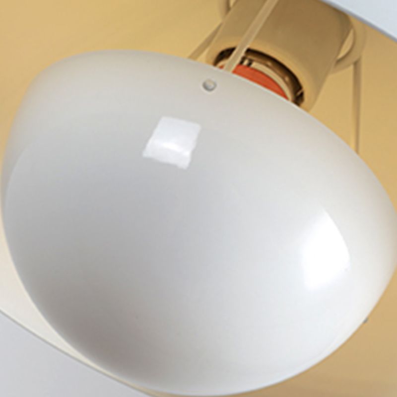 Junips | Modern creative 1-light pendant lamp wrought iron geometric hanging lamp