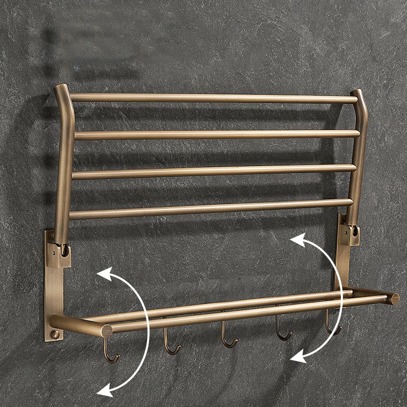 Junips | Vintage Bronze Bathroom Set Traditional Bathroom Accessories as Individual Piece or as Set